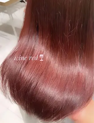 カラー 韓国ヘア/レイヤー/ 顔まわり/りょーとのヘアスタイル