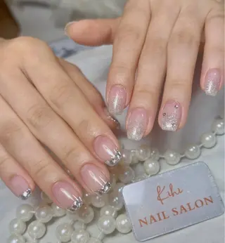 ネイル 村中 ハナのネイルデザイン