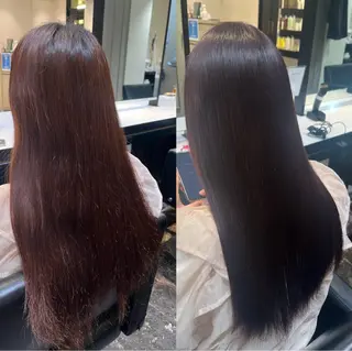 ロング ✨髪質改善✨ れんれんのヘアスタイル