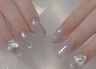 ネイル Hanni ANA.CHUOのネイルデザイン