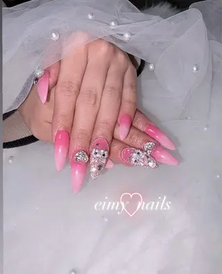 ネイル 🤍eimy nails🤍所属・eimy nails♡のネイルデザイン