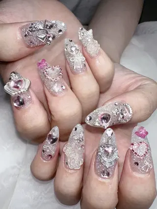 ネイル うにゃねいる🌷 Mayaのネイルデザイン