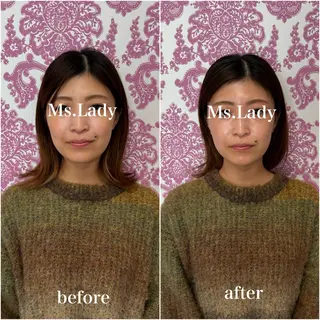 毛穴レス ハーブ＆ ワックス脱毛×光脱毛のエステ・リラクイメージ