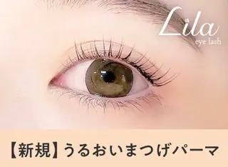 マツエク・マツパ Lila 川越店のマツエク・マツパデザイン