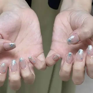 ネイル IYOU NAIL町田店所属・IYOUNAIL- Piggy(帰国中)のネイルデザイン