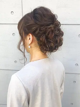 FILMS.所属・FILMS. (フィルムス)のヘアスタイル