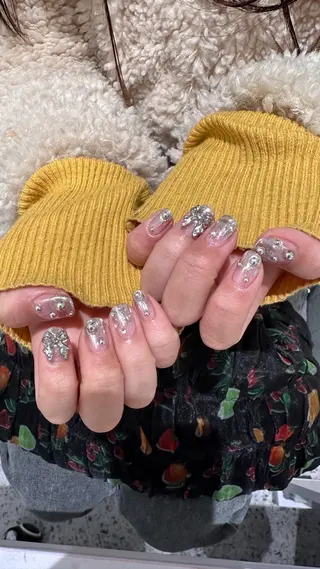 ネイル 👽個性派ネイル🎀 komachiのヘアスタイル