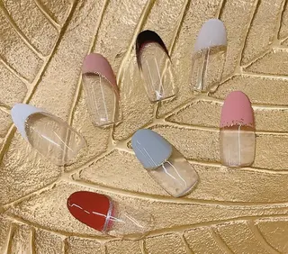 ネイル BBnail ogataのネイルデザイン