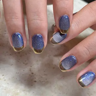 ネイル mitsuki / Manonのネイルデザイン