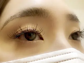 マツエク・マツパ Belleeyes_ kubotaのマツエク・マツパデザイン