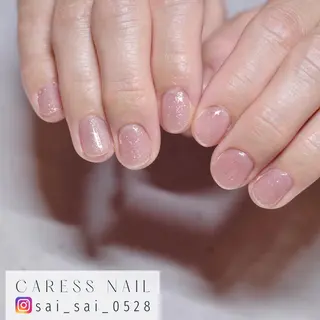 ネイル caress  nail カレスネイル　代々木上原所属・カレスネイル さいのネイルデザイン