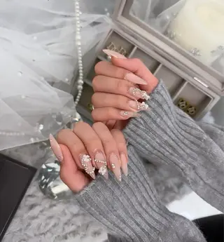 ネイル TIDY .のネイルデザイン