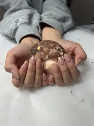 ミディアム pipi nailのネイルデザイン