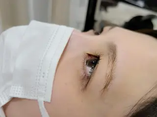 マツエク・マツパ 関口 友菜のヘアスタイル