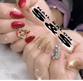 ネイル S&S 村田小百合のネイルデザイン