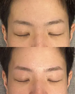 アイブロウ SENSE新宿西口店所属・ほのか 【メンズ専門眉毛】の眉毛・アイブロウイメージ