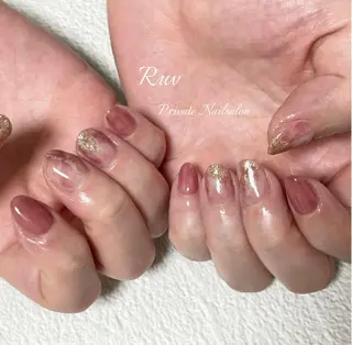 ネイル プライベート ネイルサロン　ルヴのネイルデザイン