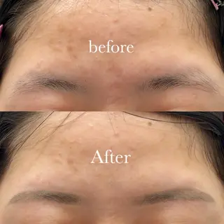 アイブロウ 井上 真子の眉毛・アイブロウイメージ