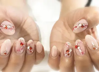ネイル ネイル フフラ所属・nail fufla ♡yamane♡のネイルデザイン