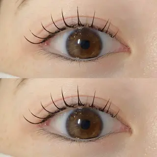 マツエク・マツパ Lono 岩沢のマツエク・マツパデザイン