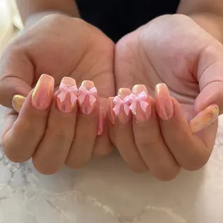 ネイル Ami 🦥のネイルデザイン