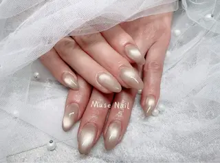 ネイル muse nailのネイルデザイン