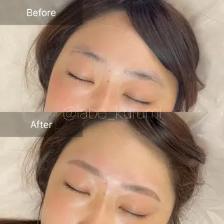 アイブロウ 眉毛屋さん クルミの眉毛・アイブロウイメージ