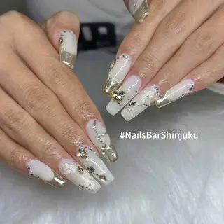 ネイル NAILS BAR SHINJUKUのネイルデザイン
