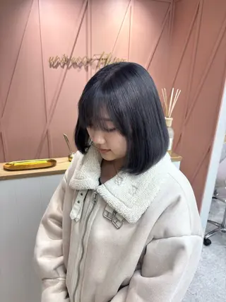 ショート カラー universe Mizuki🎀のヘアスタイル