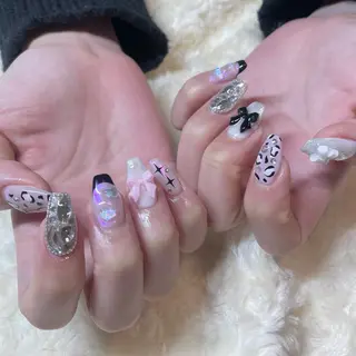 ネイル aime Ayanoのネイルデザイン