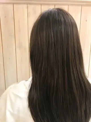 セミロング カラー メンズパーマ特化🔥 ツイスパ/シャドウのヘアスタイル