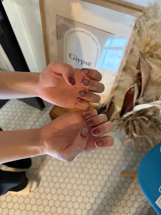 ネイル Giypsē sanaのネイルデザイン