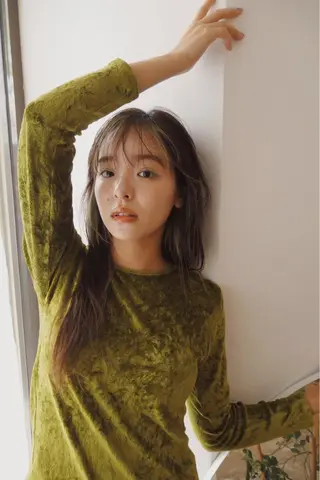 ロング レイヤーカット ✨️奥田良太✨️のヘアスタイル