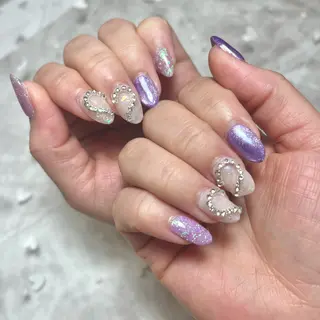 ネイル nail salon bel eclatのネイルデザイン
