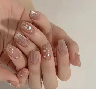 ネイル u1salon所属・ゆい ユイのネイルデザイン