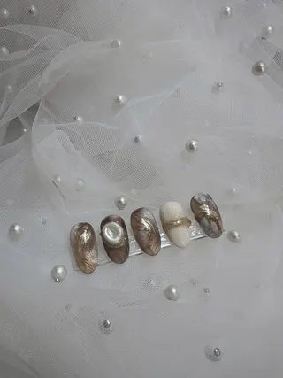 ネイル Jessica 119のネイルデザイン