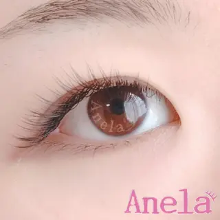 マツエク・マツパ Anela柏店 Saoriのマツエク・マツパデザイン