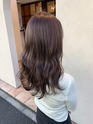 セミロング 榊琴帆/美容師兼 アイブロウリストの眉毛・アイブロウイメージ