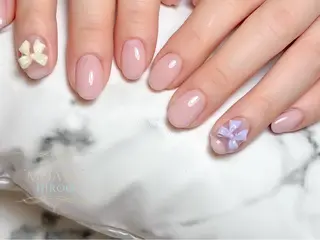 ネイル ちなつ🫧 MOANI恵比寿店のネイルデザイン