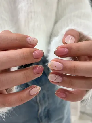 ネイル ∴Sanae. ∴ トータルビューティーのマツエク・マツパデザイン