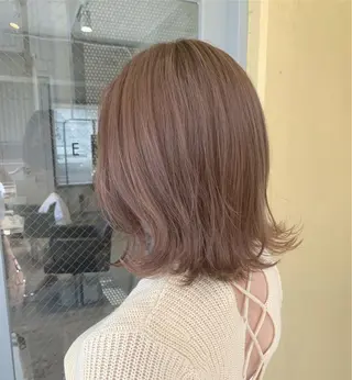 ミディアム カラー 髪質改善period.所属・いしかわまい🎀 髪質改善特価サロンのヘアスタイル