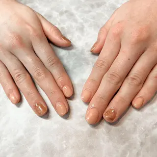 ネイル NAIL Salon IP所属・長谷川 奈緒美のネイルデザイン
