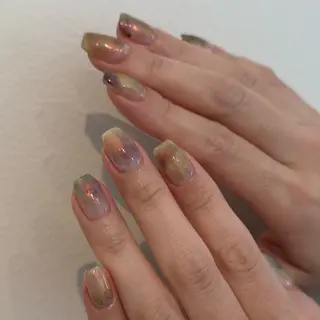 ネイル anna padoのネイルデザイン