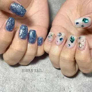 ネイル soran nailのネイルデザイン