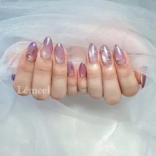 ネイル Lémcel ﾘｼｪﾙのネイルデザイン