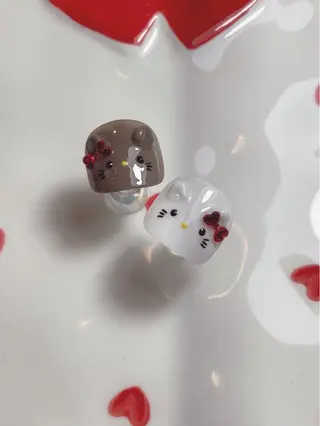 ネイル nail salonGEMINI所属・GEMINI nailのネイルデザイン