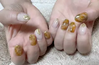 ネイル t. yoshizawaのネイルデザイン