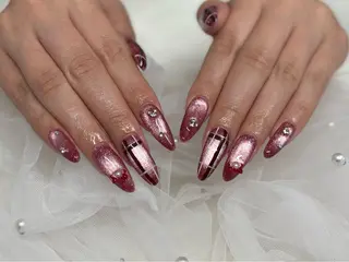 ネイル ANELA ANNAのネイルデザイン