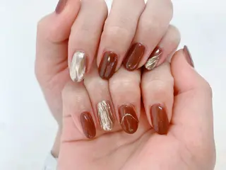 ネイル yn salonのネイルデザイン