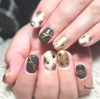 ネイル   BENNIEのネイルデザイン